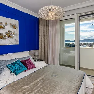  Apartamento Divine Luxury Blue Croacia