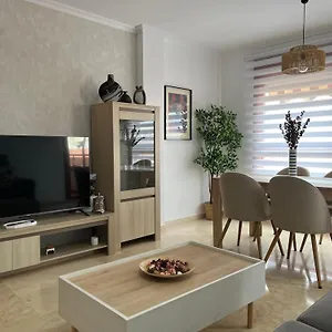  Apartamento Estacion Ave Playa España