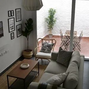 Apartamento Tu Patio En España